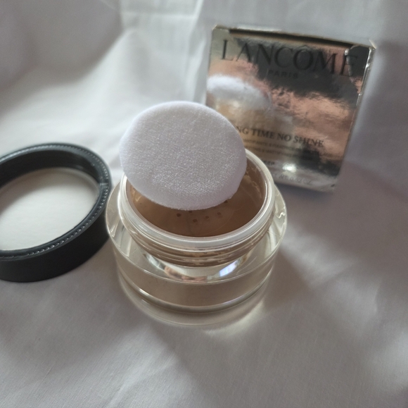 Lancôme Long Time No Shine Setting Powder Deep 0.52 OZ. - Picture 7 of 7